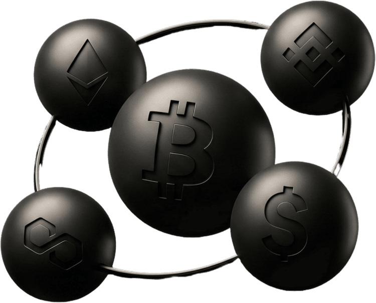 Your crypto. Together