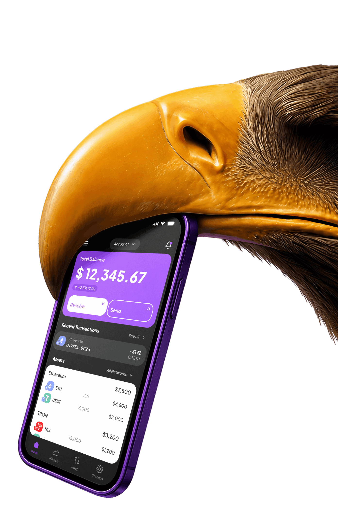WildXPay App